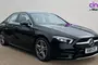 2019 Mercedes-Benz A-Class Saloon A180d AMG Line Premium 4dr Auto