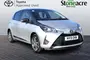 2019 Toyota Yaris 1.5 VVT-i Y20 5dr [Bi-tone]