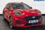 2025 Ford Puma 1.0 EcoBoost Hybrid mHEV ST-Line X 5dr