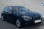2018 BMW 1 Series 116d SE Business 5dr [Nav/Servotronic] Step Auto