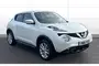 2016 Nissan Juke 1.5 dCi N-Connecta 5dr