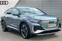 2025 Audi Q4 210kW 45 82kWh S Line 5dr Auto [Leather]