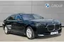 2025 BMW 7 Series 750e xDrive Excellence 4dr Auto