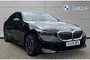 2025 BMW 5 Series 520i M Sport 4dr Auto