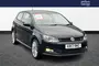 2017 Volkswagen Polo 1.4 TSI ACT BlueGT 3dr DSG