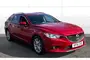 2016 Mazda 6 Tourer 2.2d SE-L Nav 5dr Auto