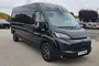 2025 Peugeot Boxer 2.2 BlueHDi 140 H2 Van Professional