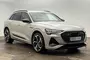 2022 Audi e-tron 300kW 55 Quattro 95kWh Black Edition 5dr Auto