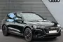 2023 Audi Q8 e-tron 250kW 50 Quattro 95kWh Black Edition 5dr Auto