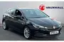 2016 Vauxhall Astra 1.0T 12V ecoFLEX Design 5dr
