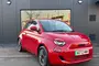 2022 Fiat 500 87kW Red 42kWh 3dr Auto