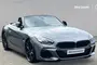 2022 BMW Z4 sDrive M40i 2dr Auto