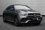 2023 Mercedes-Benz GLE Coupe GLE 400d 4Matic AMG Line Premium + 5dr 9G-Tronic