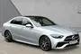 2023 Mercedes-Benz C-Class C300 AMG Line Premium Plus 4dr 9G-Tronic