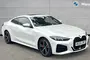 2025 BMW 4 Series 420i M Sport 2dr Step Auto