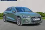 2025 Audi A3 1.5 TFSI 150 S Line 5dr S Tronic