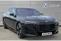 2025 BMW i7 335kW eDrive50 M Sport 105.7kWh 4dr Auto