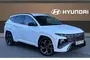 2025 Hyundai Tucson 1.6T N Line 5dr