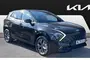 2025 Kia Sportage 1.6T GDi 207 HEV GT-Line 5dr Auto