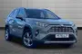 2021 Toyota RAV4 2.5 VVT-i Hybrid Design 5dr CVT