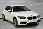 2017 BMW 1 Series 118d Sport 5dr [Nav]