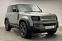 2024 Land Rover Defender 3.0 D300 X-Dynamic HSE 90 3dr Auto [6 seat]