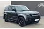 2026 Land Rover Defender 3.0 D350 X-Dynamic HSE 110 5dr Auto