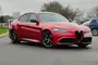 2023 Alfa Romeo Giulia 2.9 V6 BiTurbo Quadrifoglio 4dr Auto [ACC]