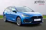 2022 Ford Focus Estate 1.0 EcoBoost Hybrid mHEV 155 ST-Line Vignale 5dr