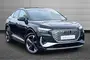 2025 Audi Q4 e-tron Sportback 210kW 45 Quattro 82kWh S Line 5dr Auto [Leather]