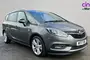 2017 Vauxhall Zafira 1.4T SRi 5dr