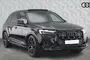 2025 Audi SQ7 SQ7 TFSI Quattro Black Ed 5dr Tiptronic