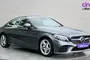 2018 Mercedes-Benz C-Class C200 AMG Line 2dr 9G-Tronic