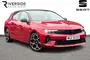 2022 Vauxhall Astra 1.6 Hybrid GS Line 5dr Auto