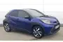 2022 Toyota Aygo X 1.0 VVT-i Edge 5dr Auto