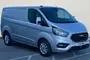 2021 Ford Transit Custom 2.0 EcoBlue 130ps Low Roof Limited Van