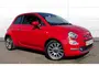 2022 Fiat 500 1.0 Mild Hybrid Dolcevita [Part Leather] 3dr