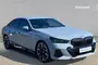 2025 BMW 5 Series 520i M Sport Pro 4dr Auto