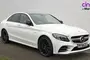 2019 Mercedes-Benz C-Class C43 4Matic Premium Plus 4dr 9G-Tronic