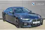 2022 BMW 4 Series 420d MHT M Sport 2dr Step Auto