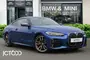2021 BMW 4 Series M440i xDrive MHT 2dr Step Auto