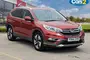 2016 Honda CR-V 1.6 i-DTEC SR 5dr 2WD