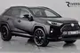 2021 Toyota RAV4 2.5 VVT-i Hybrid Black Edition 5dr CVT