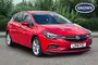 2018 Vauxhall Astra 1.4T 16V 150 SRi 5dr Auto