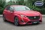 2023 Peugeot 308 1.2 PureTech GT 5dr EAT8