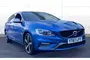2017 Volvo V60 D4 [190] R DESIGN Lux Nav 5dr Geartronic [Ltr]