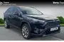 2022 Toyota RAV4 2.5 VVT-i Hybrid Excel 5dr CVT 2WD
