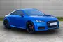 2018 Audi TT S 2.0T FSI Quattro TTS Black Edition 2dr S Tronic