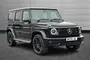 2020 Mercedes-Benz G-Class G63 5dr 9G-Tronic