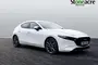 2022 Mazda 3 2.0 e-Skyactiv G MHEV Sport Lux 5dr